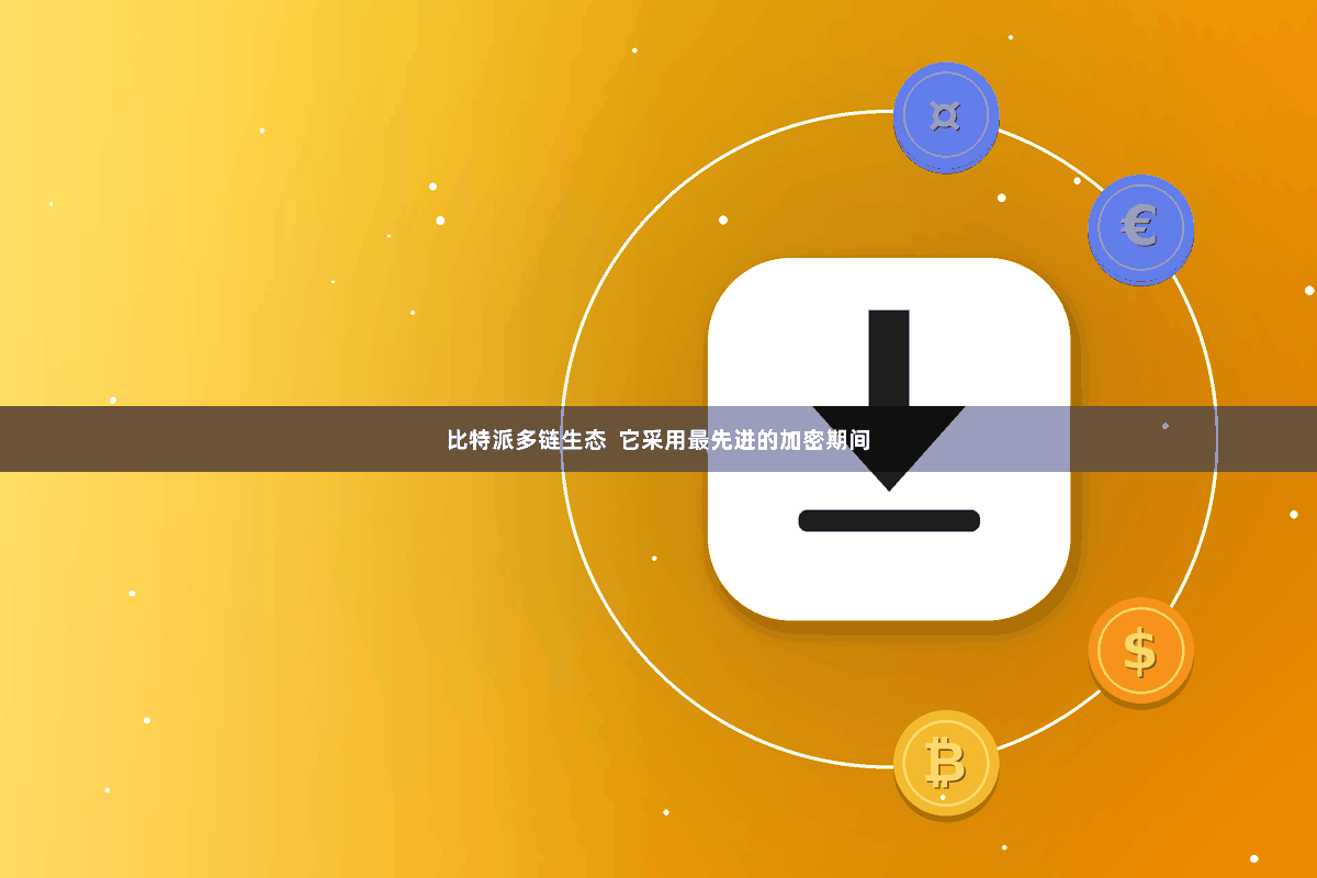 比特派多链生态  它采用最先进的加密期间